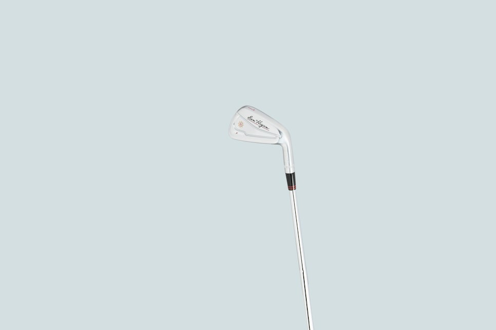 Tommy armour 845 forged irons sales
